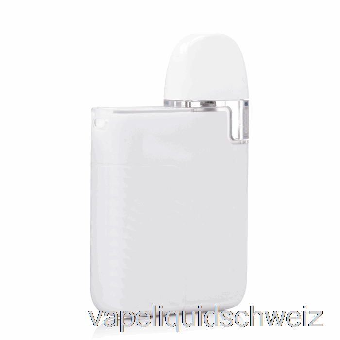 Uwell Popreel Pk1 13w Pod System Milchweiß Vape Ohne Nikotin